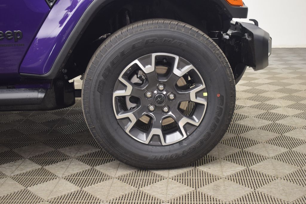 new 2026 Jeep Gladiator car, priced at $54,005