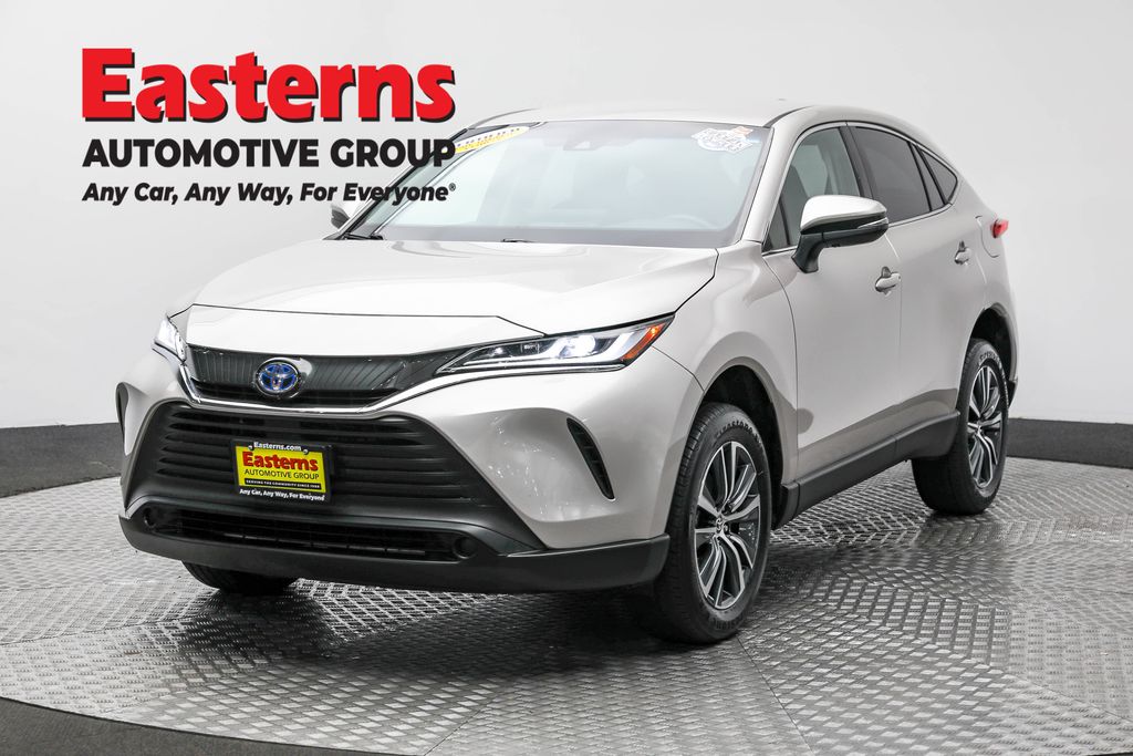 2024 Toyota Venza LE AWD