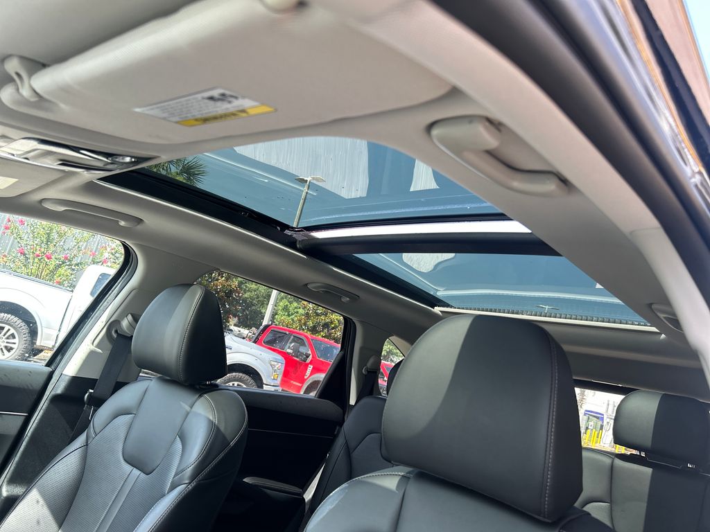 Certified Used 2026 Black Kia X-Line EX image 13