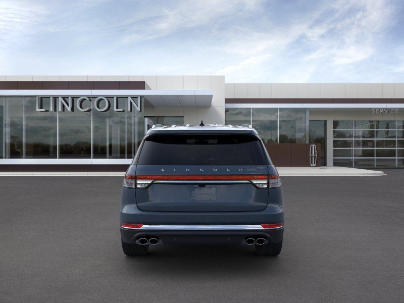 2024 Lincoln Aviator Reserve 5