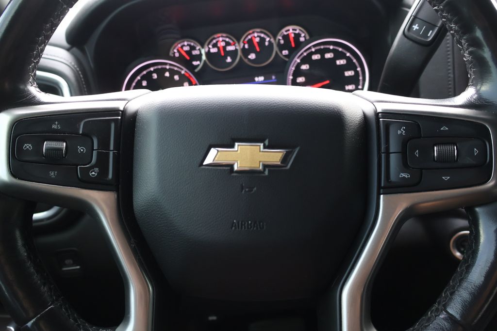 Thumbnail: 2021 Chevrolet Silverado 1500 - 20