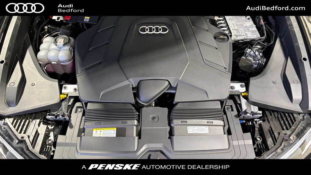 Thumbnail: 2026 Audi Q8 - 10