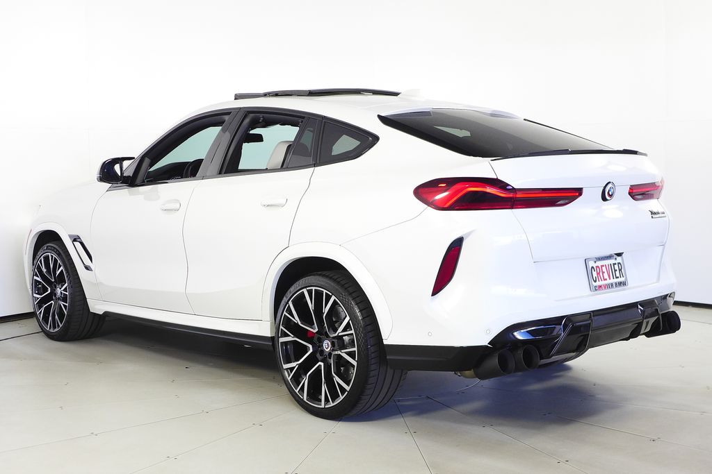 Thumbnail: 2023 BMW X6 - 9