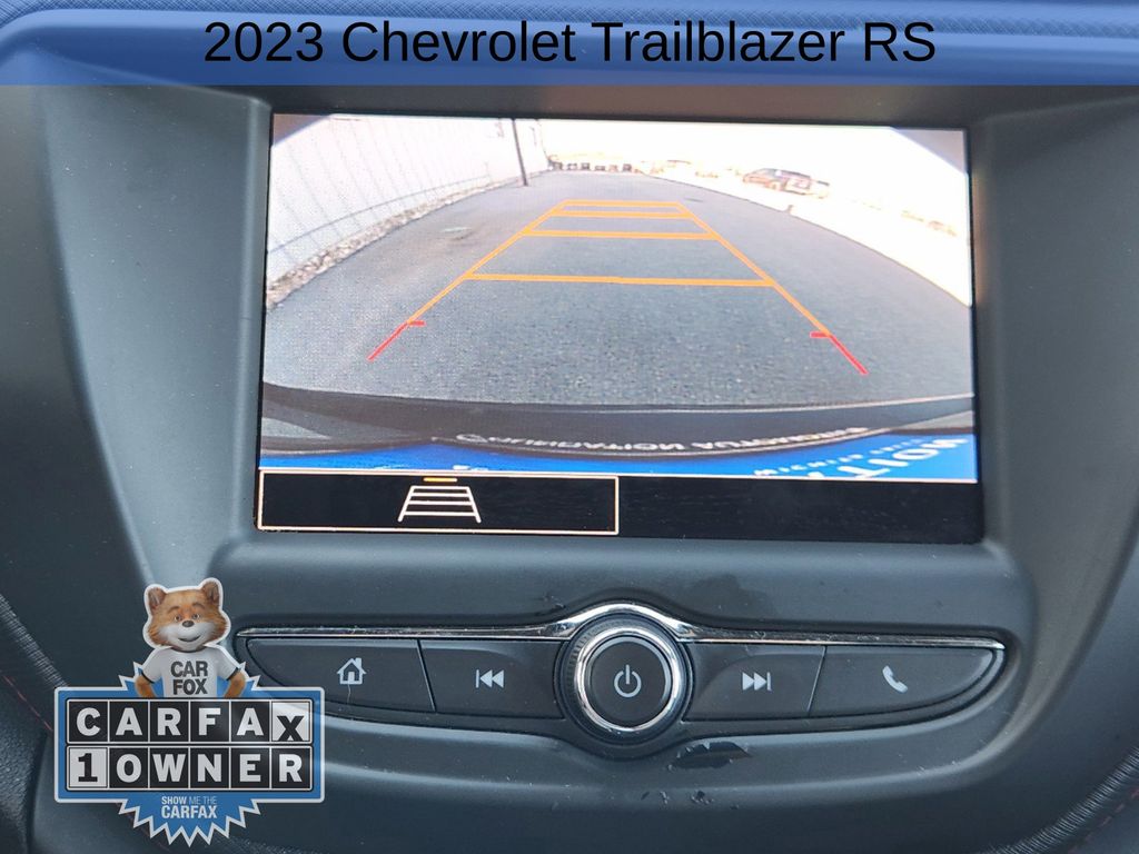 2023 Chevrolet TrailBlazer RS 17