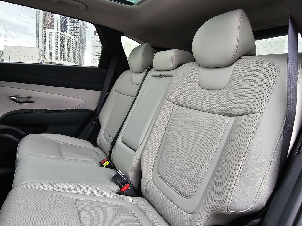 New 2026 White Hyundai Limited image 24