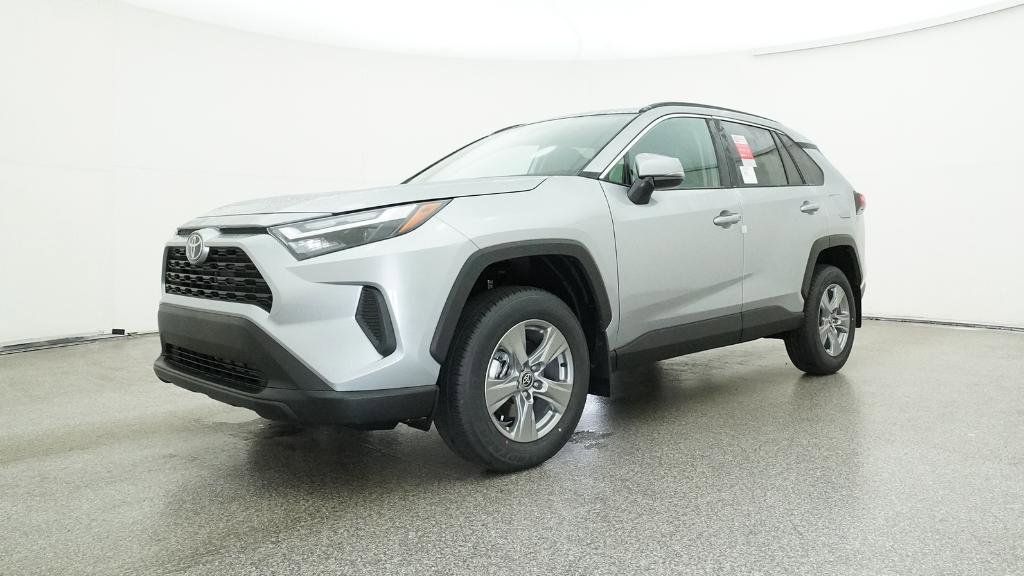 Thumbnail: 2025 Toyota RAV4 - 2