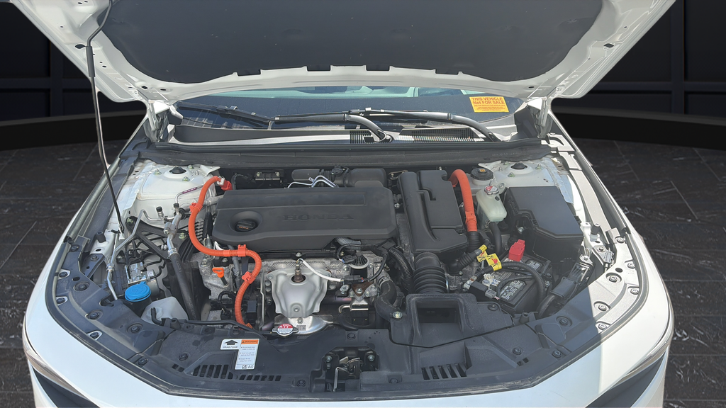 Certified Used 2025 Platinum White Honda Touring image 26