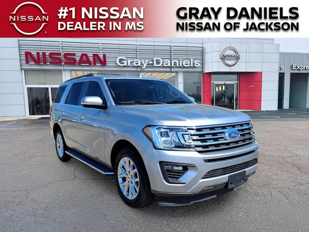 2021 Ford Expedition XLT RWD