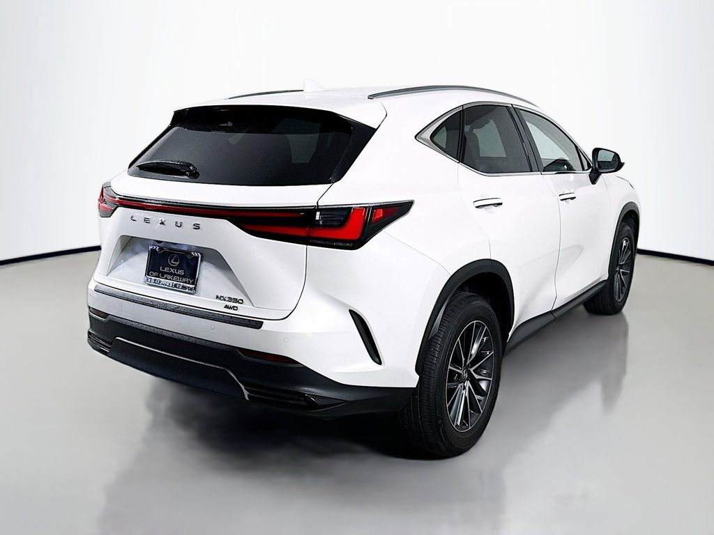 Thumbnail: 2024 Lexus NX - 5