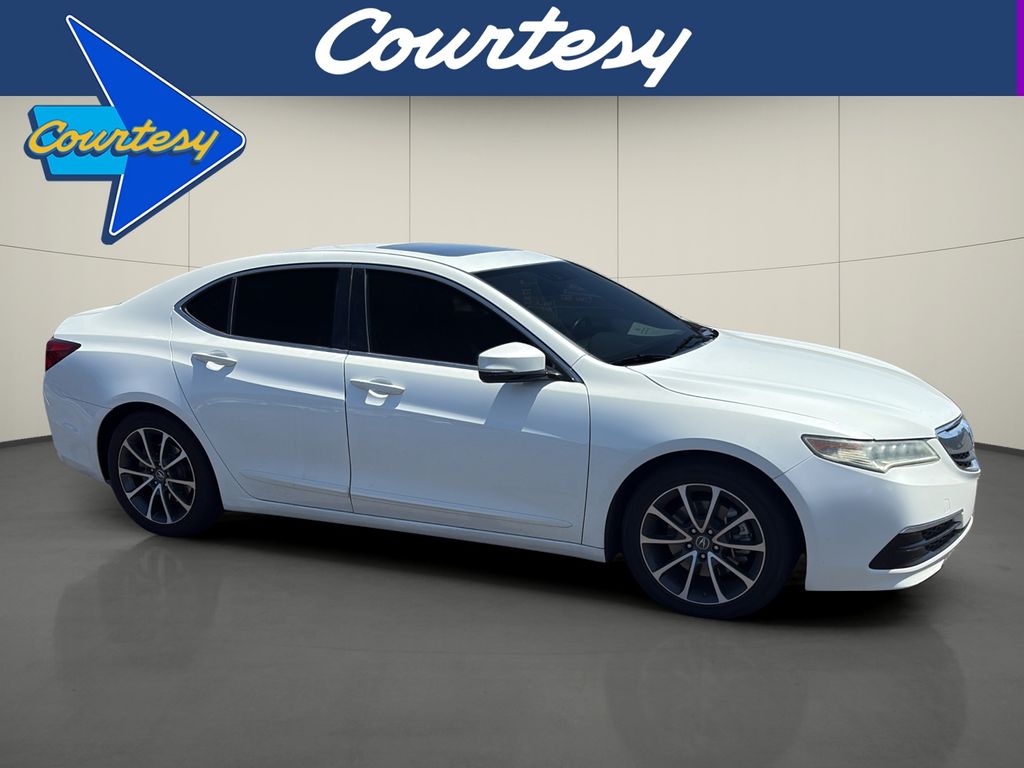 2015 Acura TLX