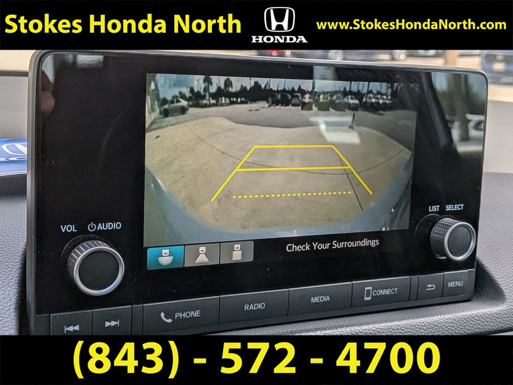 2024 Honda Civic Sport Gray at Stokes Honda North