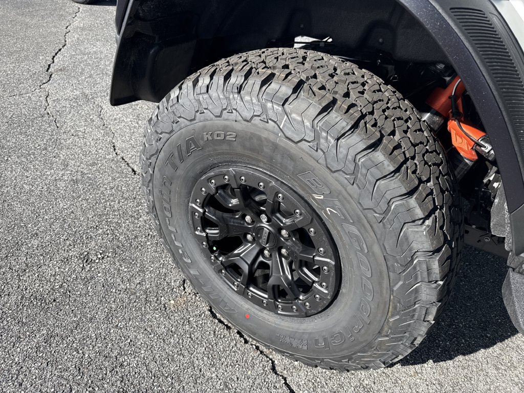 New 2025 Ford Bronco SUV