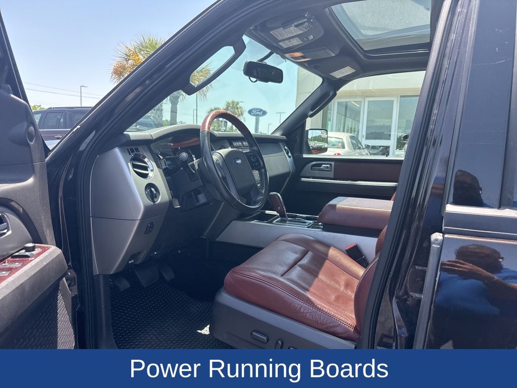 2013 Ford Expedition EL King Ranch