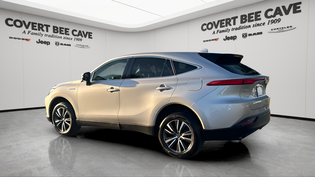 Used Car 2021 Toyota Venza  Limited For Sale Under $25,000 In Austin, Texas