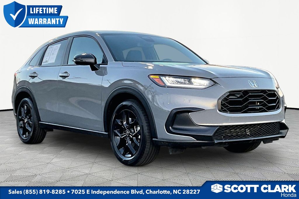 2024 Honda HR-V Sport