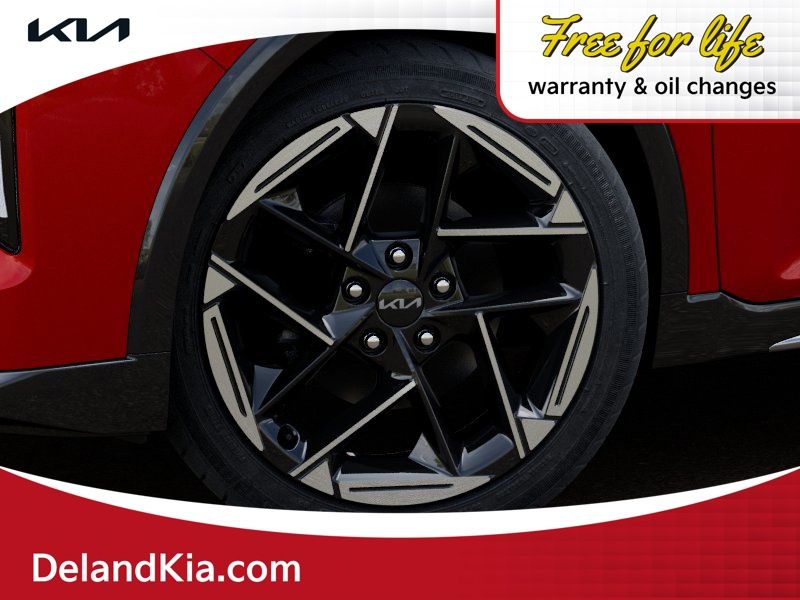 New 2026 Kia K4 Sedan