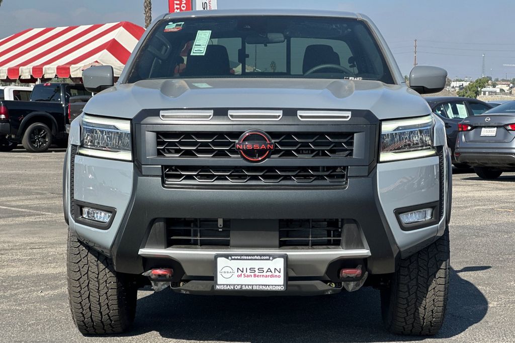2025 Nissan Frontier PRO-4X - Photo 6