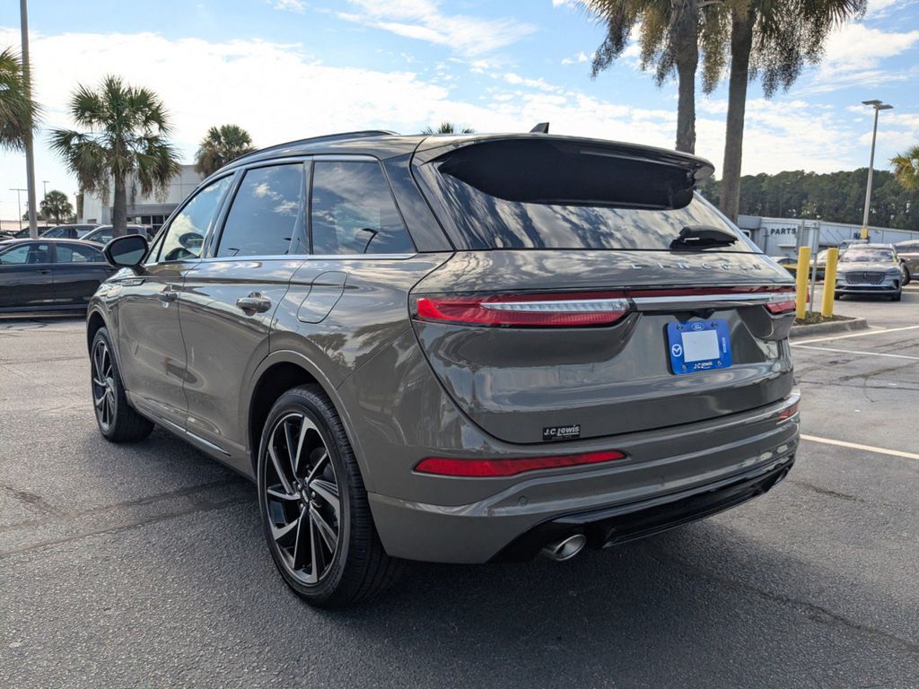 2025 Lincoln Corsair Grand Touring