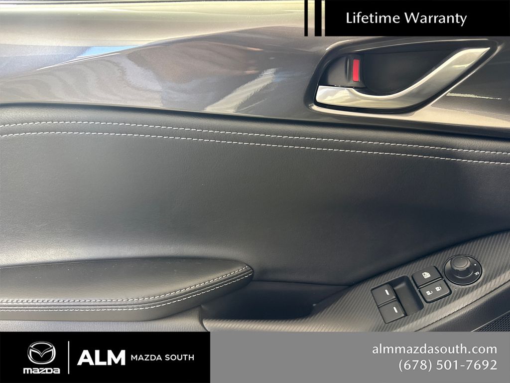New 2026 Machine Gray Metallic Mazda Grand Touring image 11