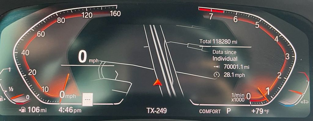2019 BMW X7 xDrive40i Gray at Ultimate Motorsports