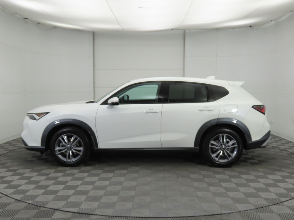 Thumbnail: 2025 Acura ADX - 8