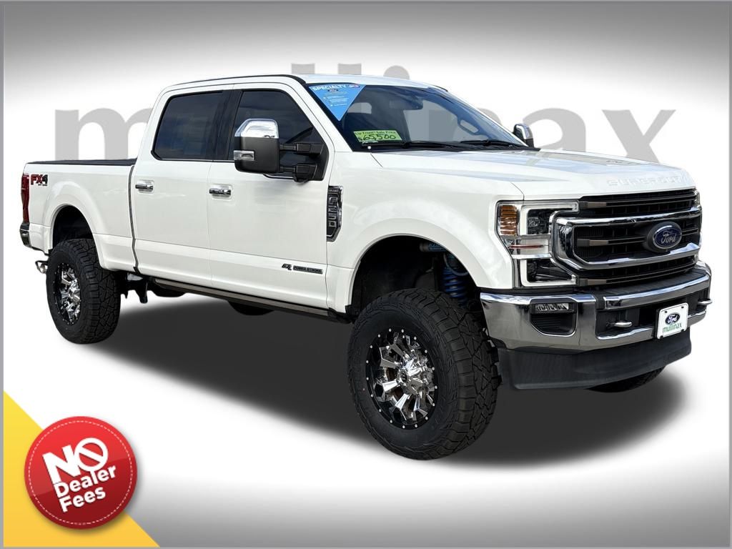2020 Ford F-250 Super Duty King Ranch's photo