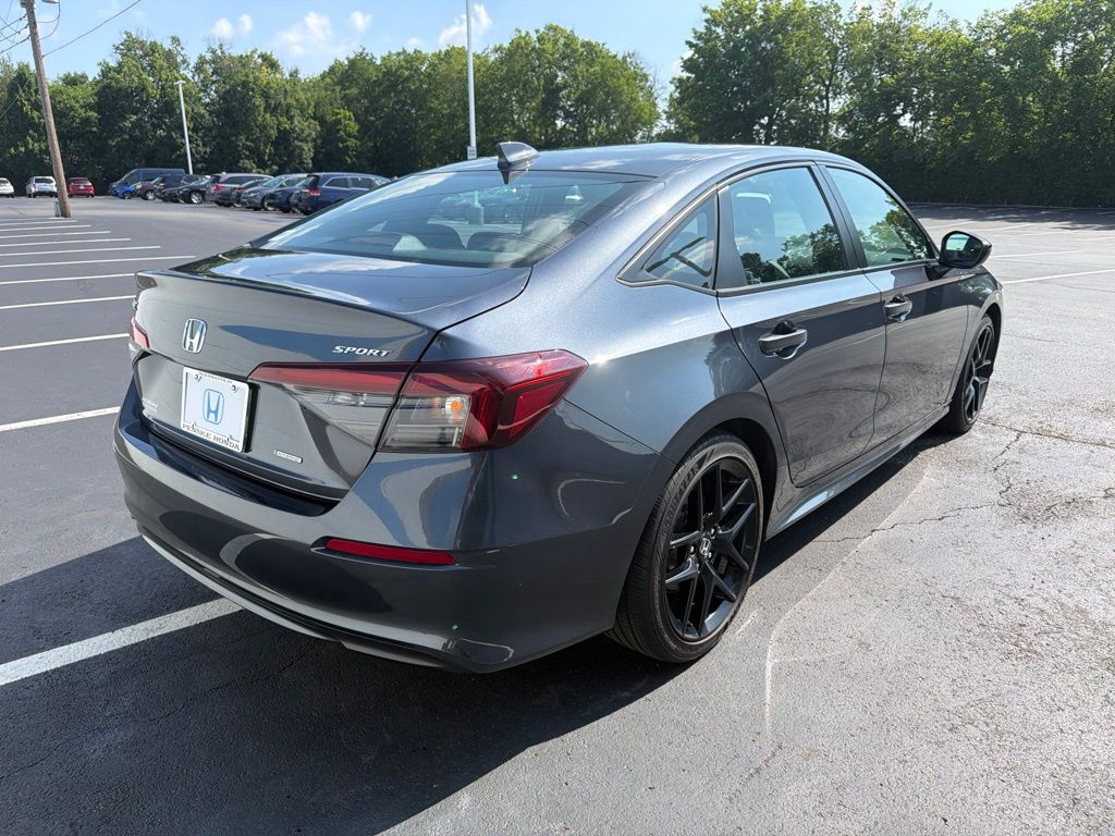 Thumbnail: 2025 Honda Civic - 5