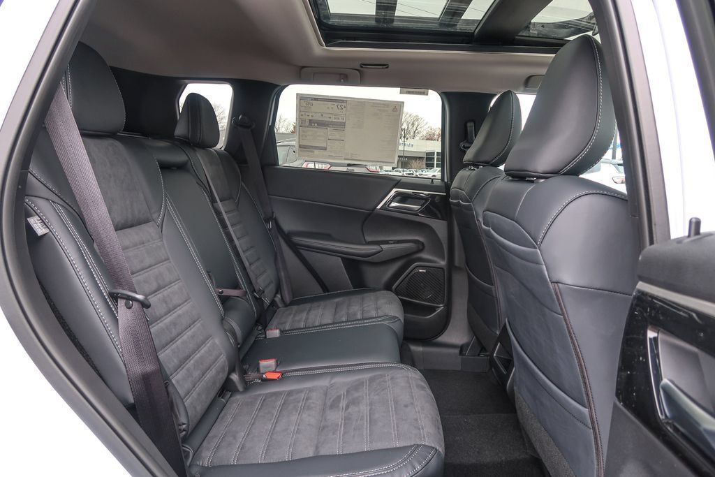 2026 Mitsubishi Outlander Trail Edition 2.5 S-AWC