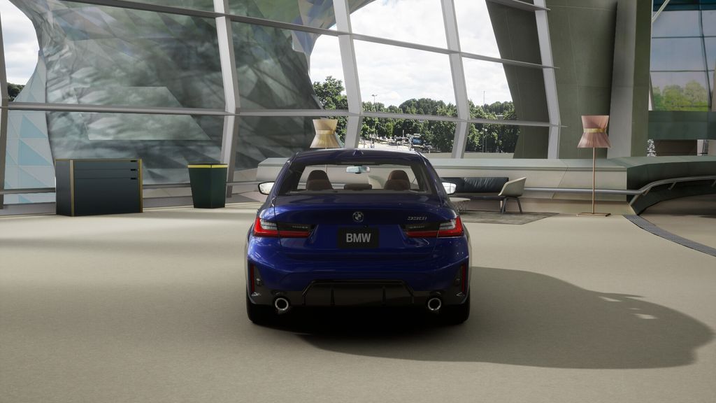 2025 BMW 3 Series 330i 29