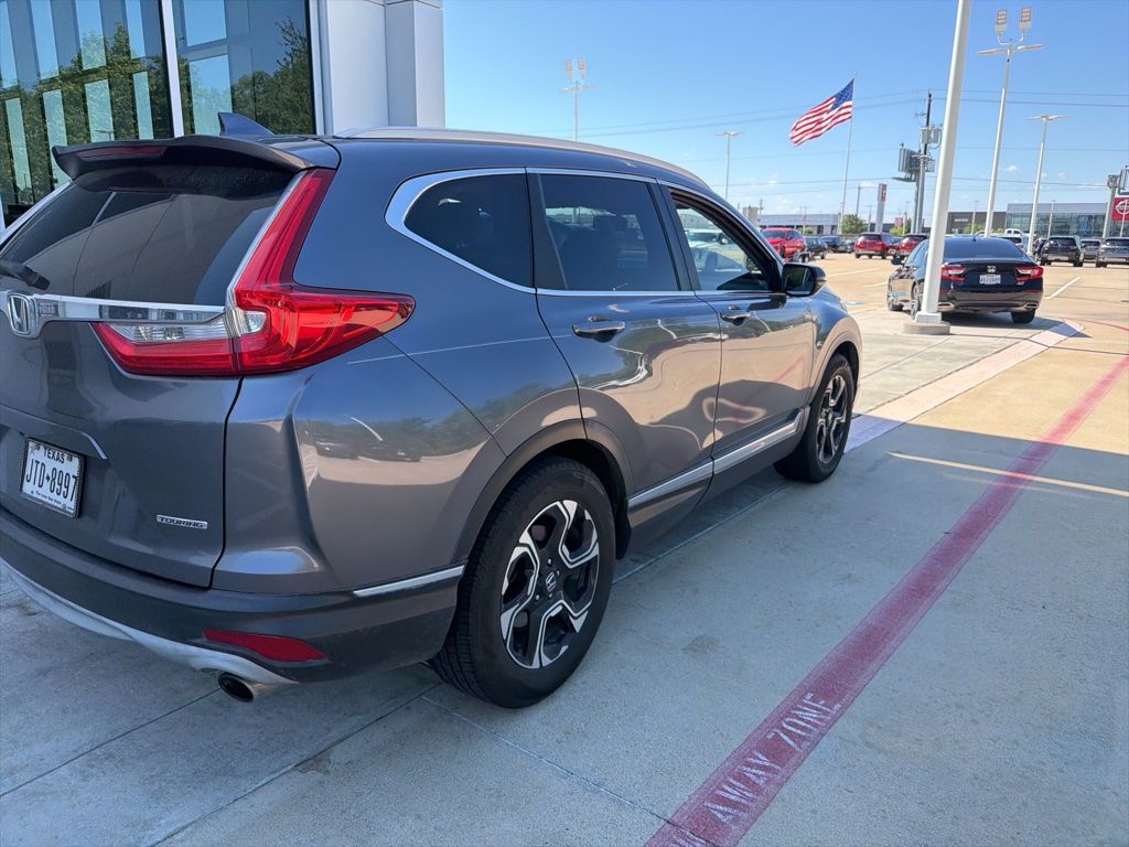 2017 Honda CR-V Touring  at EAG Ford Navasota