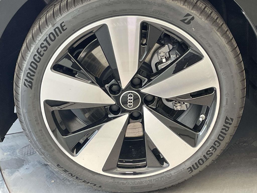 2026 Audi A5  Black at Audi Porsche Sewickley