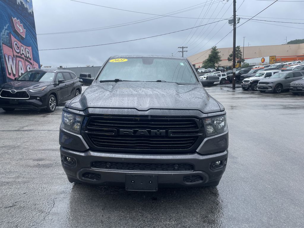 Used 2021 Ram 1500 Truck