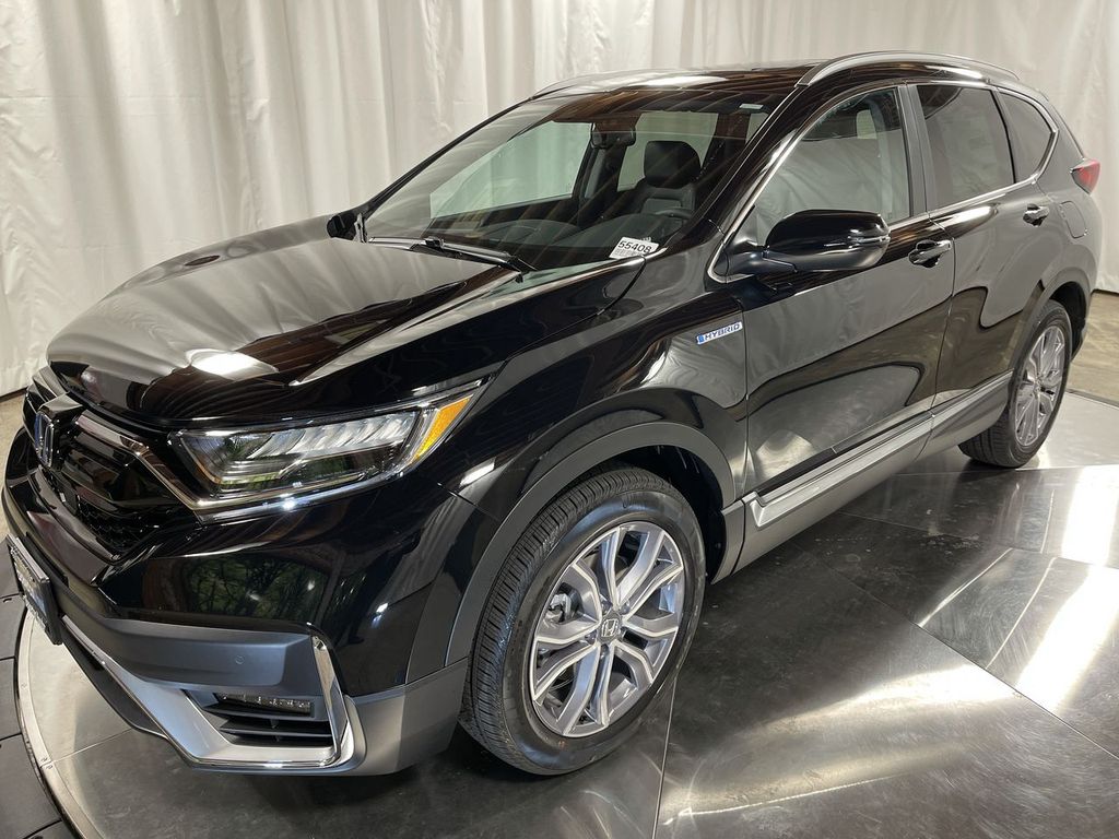2022 Honda CR-V Hybrid Touring