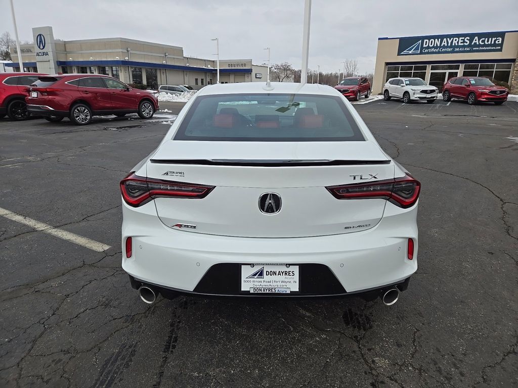 New 2025 Acura TLX For Sale in Fort Wayne, IN