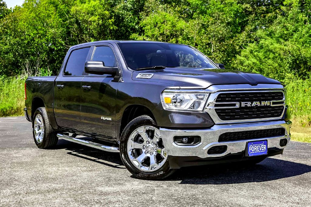 Used Car 2022 Ram 1500  Big Horn/lone Star For Sale Under $35,000 In Taylor, Texas