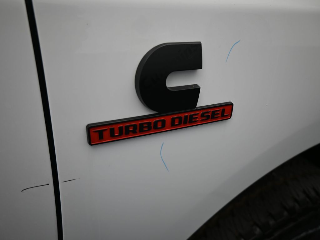 New 2026 Bright White Clearcoat Ram Big Horn image 45