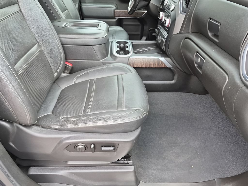 Used Car 2021 Gmc Sierra 1500  Denali For Sale Under $40,000 In Austin, Texas