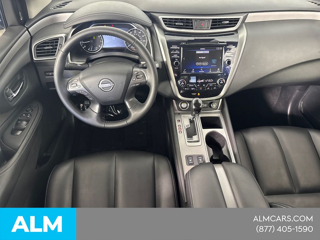 Used 2023 Gray Nissan SV image 25