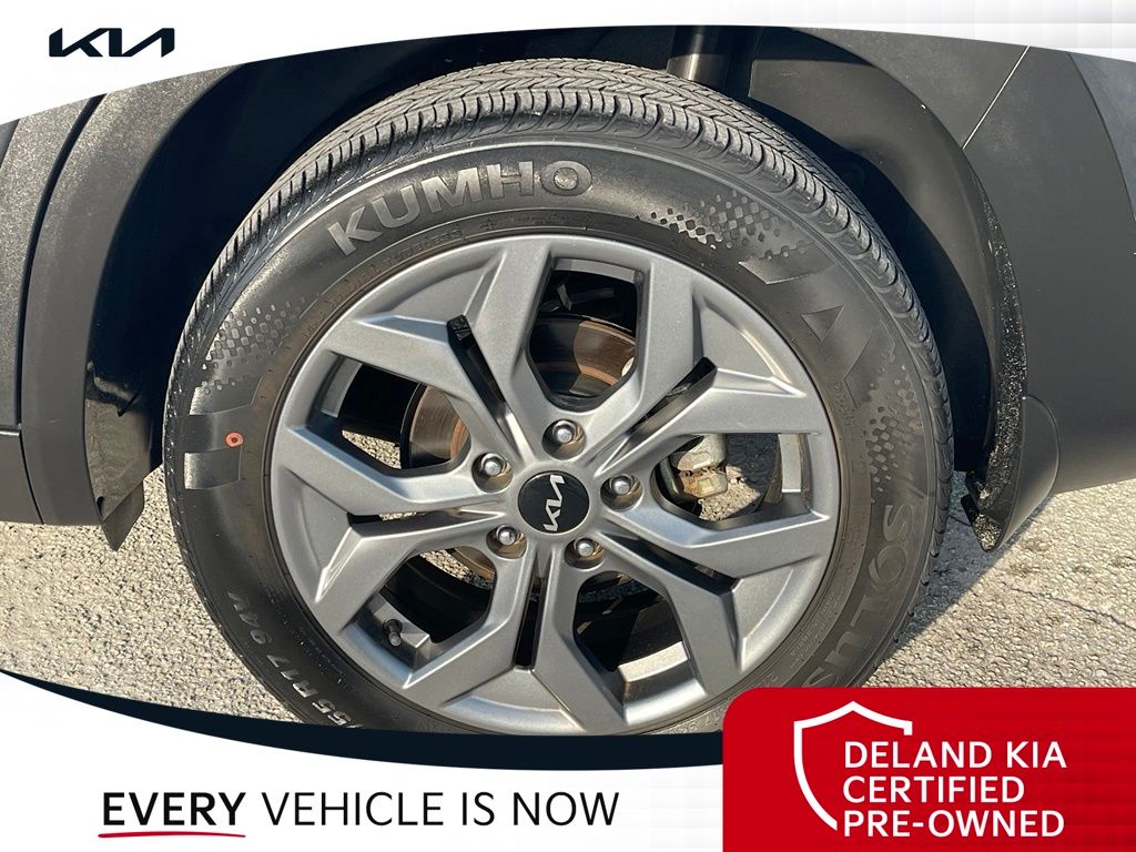 Used 2024 Kia Seltos SUV