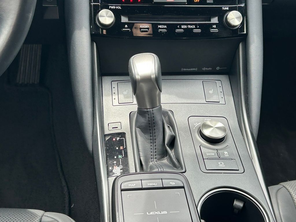 Used 2024 Lexus IS Sedan