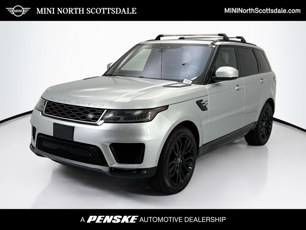 2019 Land Rover Range Rover Sport HSE -
                  Phoenix, AZ
