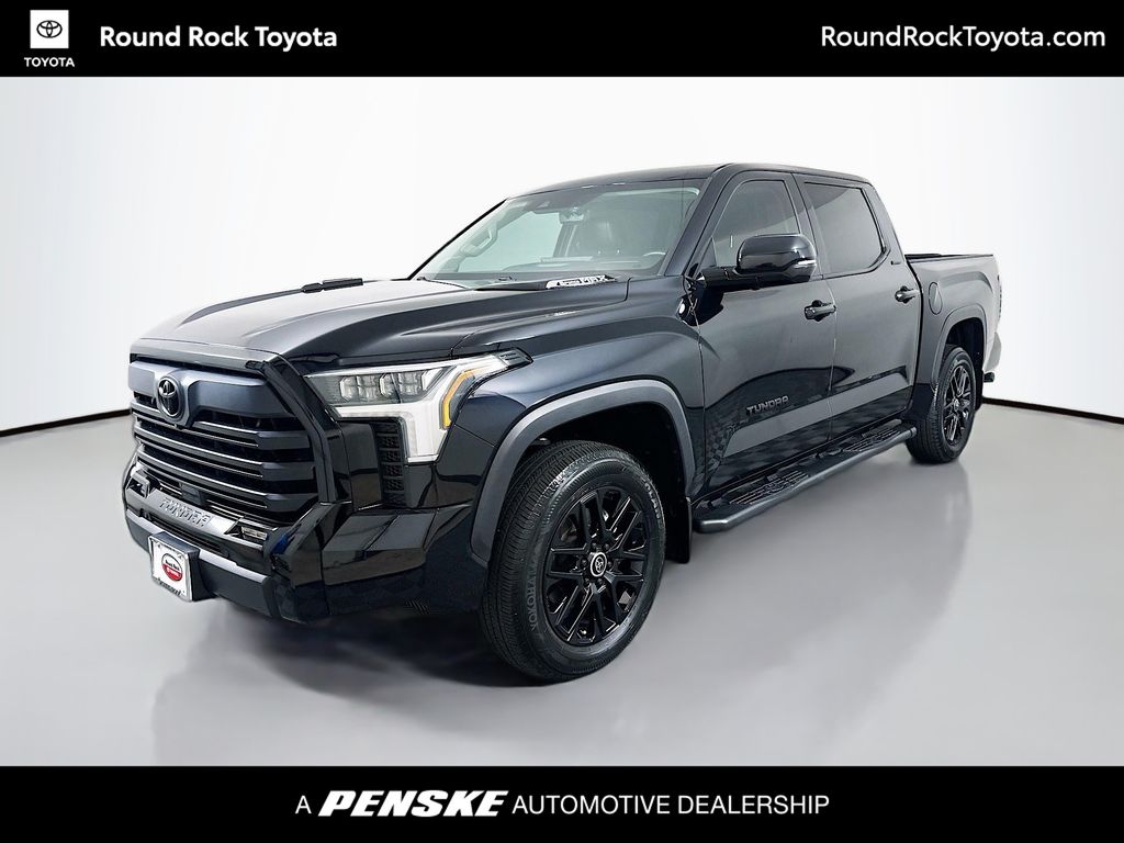 Thumbnail: 2024 Toyota Tundra - 1