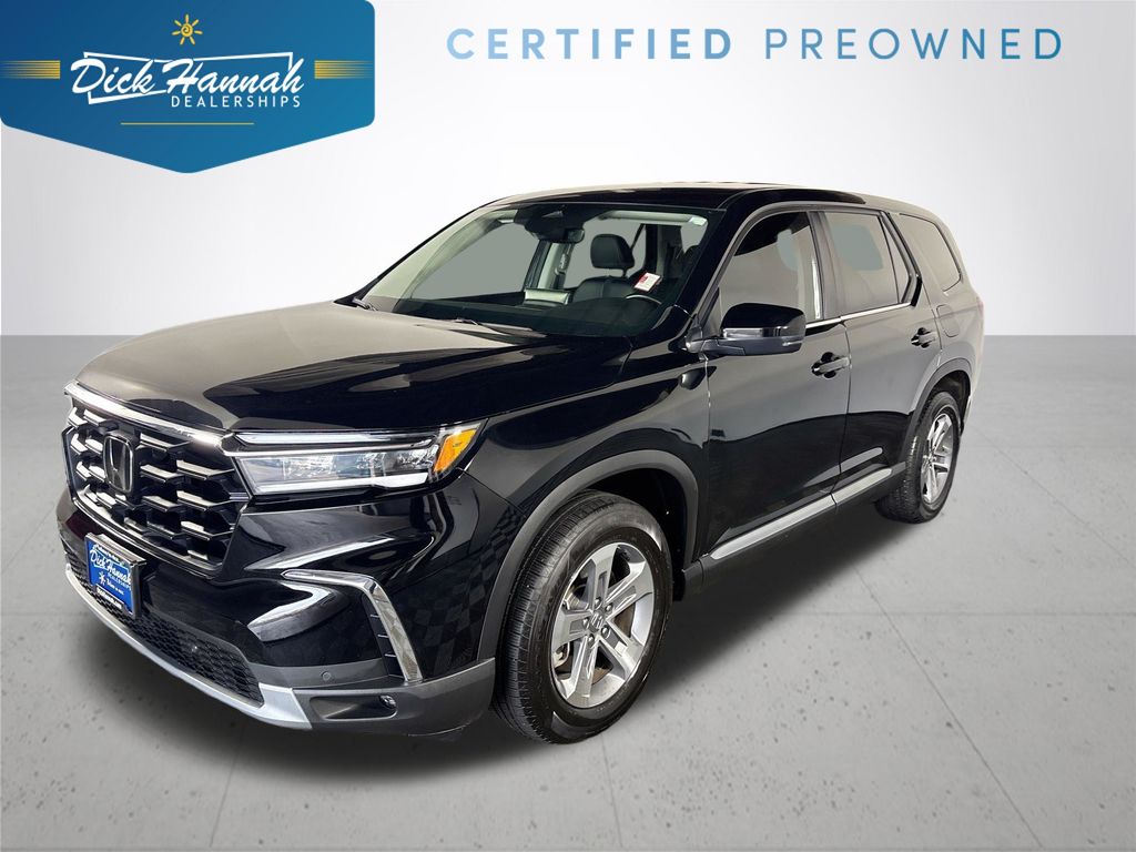 2025 Honda Pilot EX-L