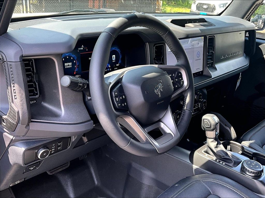 2026 Ford Bronco — photo 7