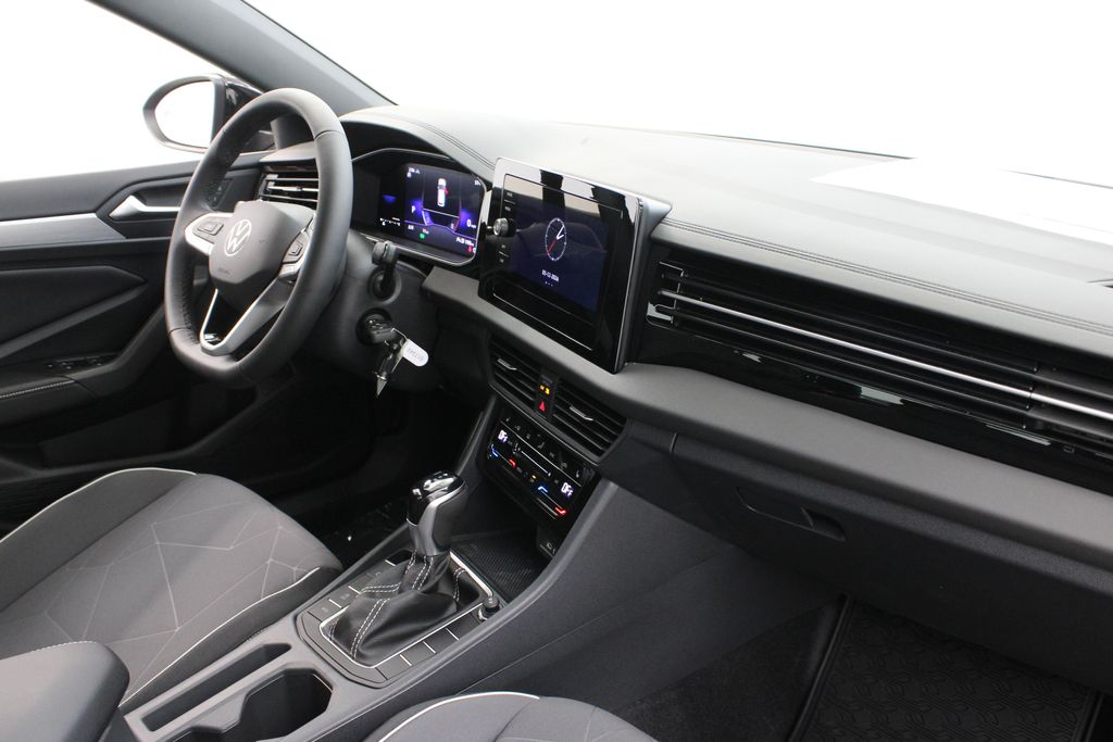new 2026 Volkswagen Jetta car