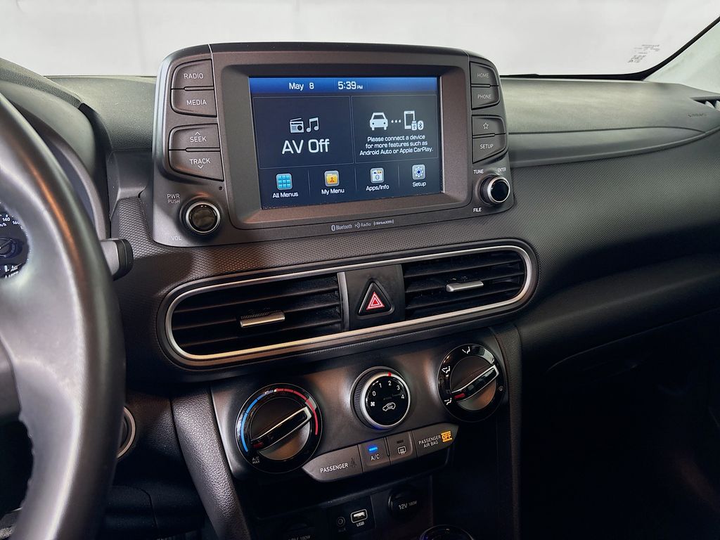 2018 Hyundai Kona SEL