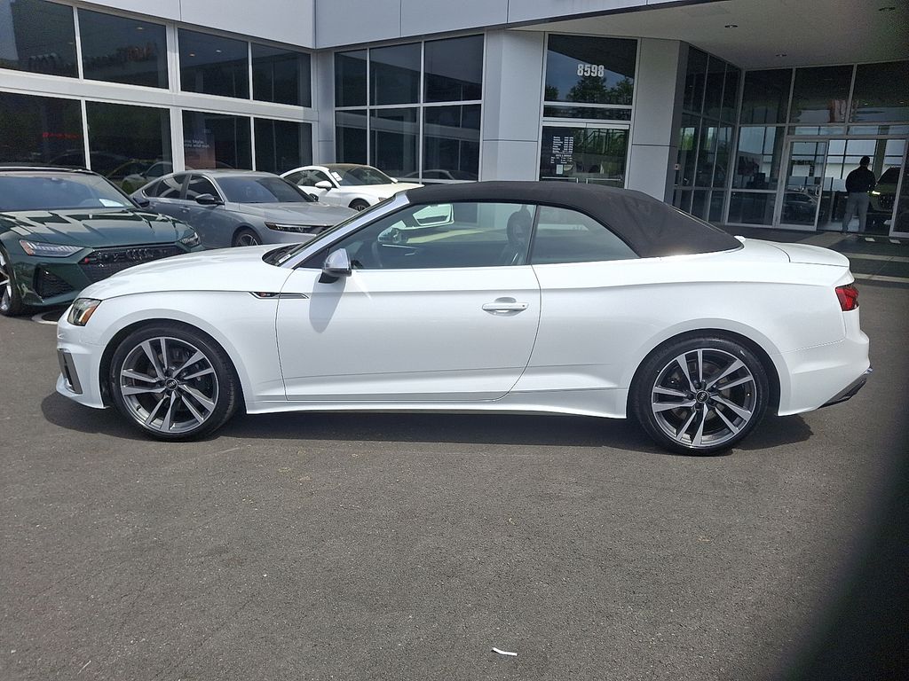 2022 Audi S5 Premium 7