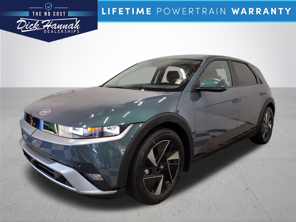 Dick Hannah Dealerships - 2025 Hyundai IONIQ 5 SE For Sale in Vancouver, WA