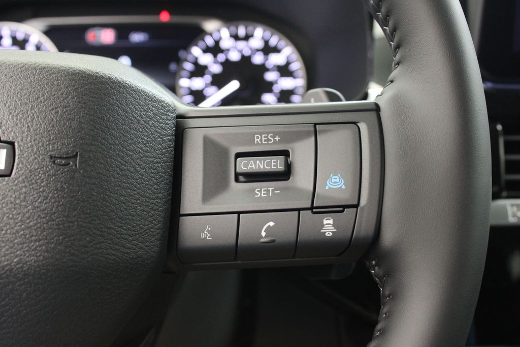 new 2026 Nissan Pathfinder car, priced at $39,010