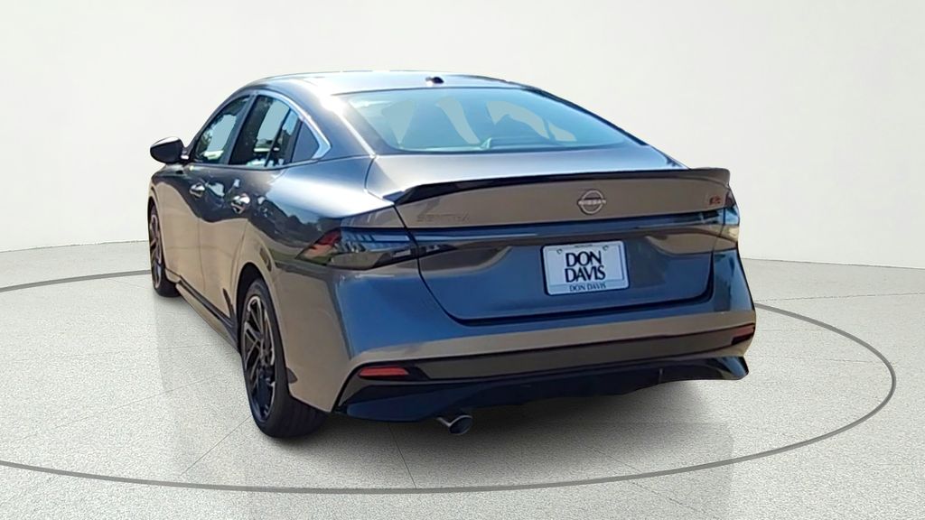 2026 Nissan Sentra